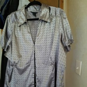 Lane Bryant blouse